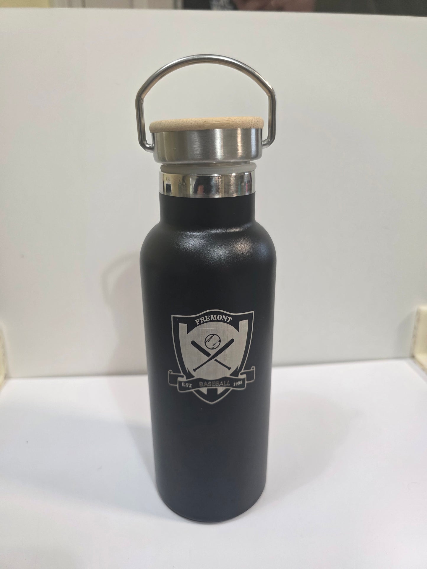 17oz Stainless Steel Water Bottles - Fremont Athletic