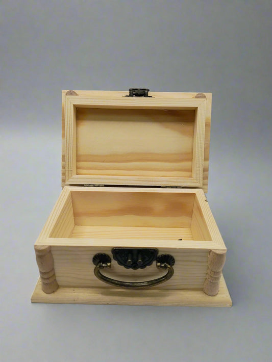 Trinket Box - America's 250th (Fremont)