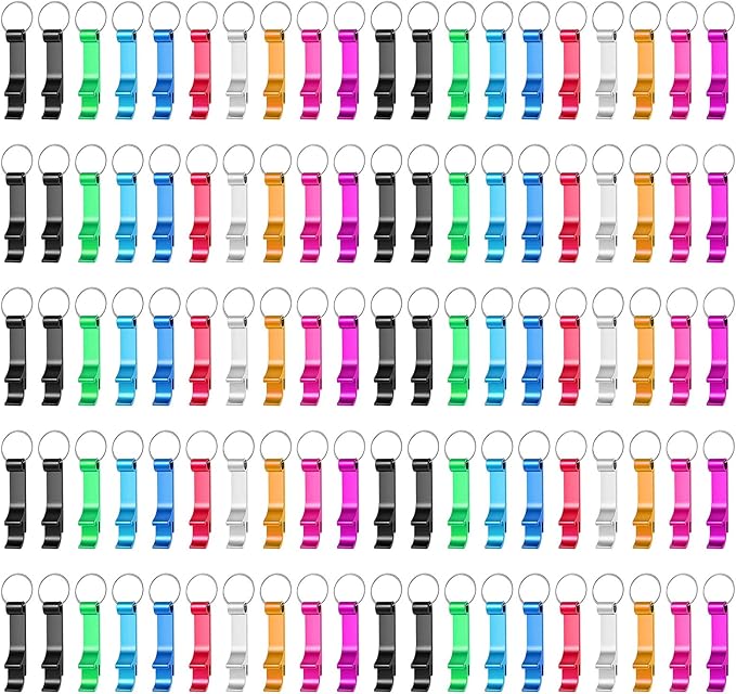 Bottle Opener Keychain