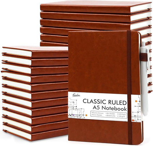 Leather Notebook