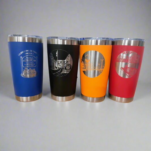 20oz Standard Tumbler - America's 250th (Fremont)
