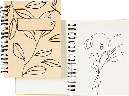 Bamboo Notebook 6x8