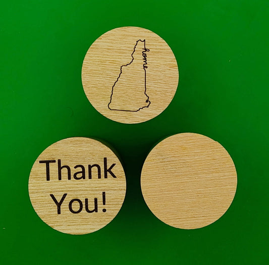 Custom wood cover examples