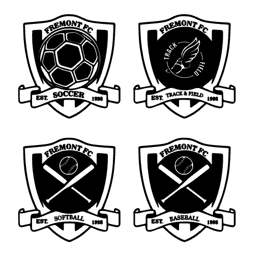 17oz Stainless Steel Water Bottles - Fremont Athletic