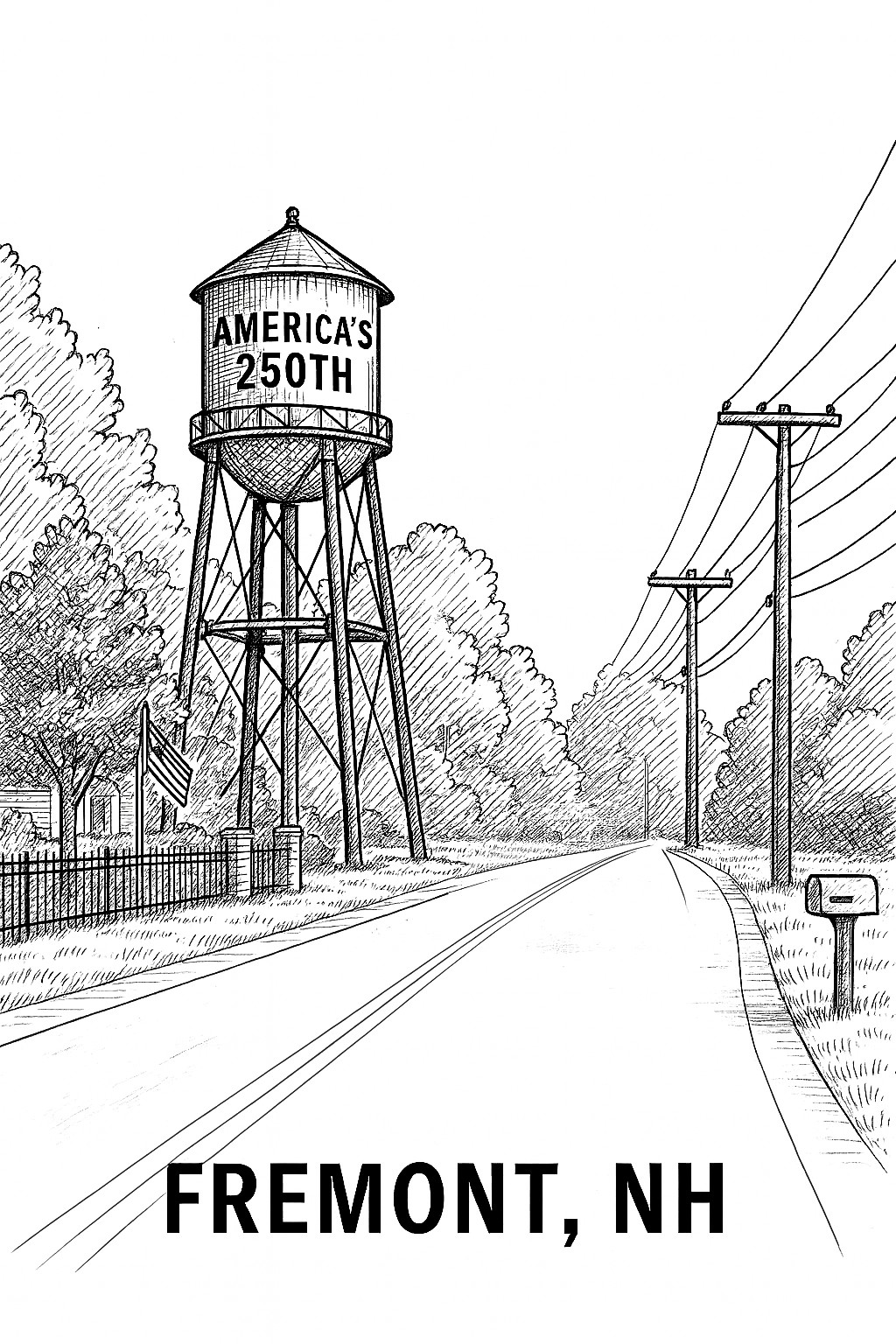 America's 250th (Fremont)