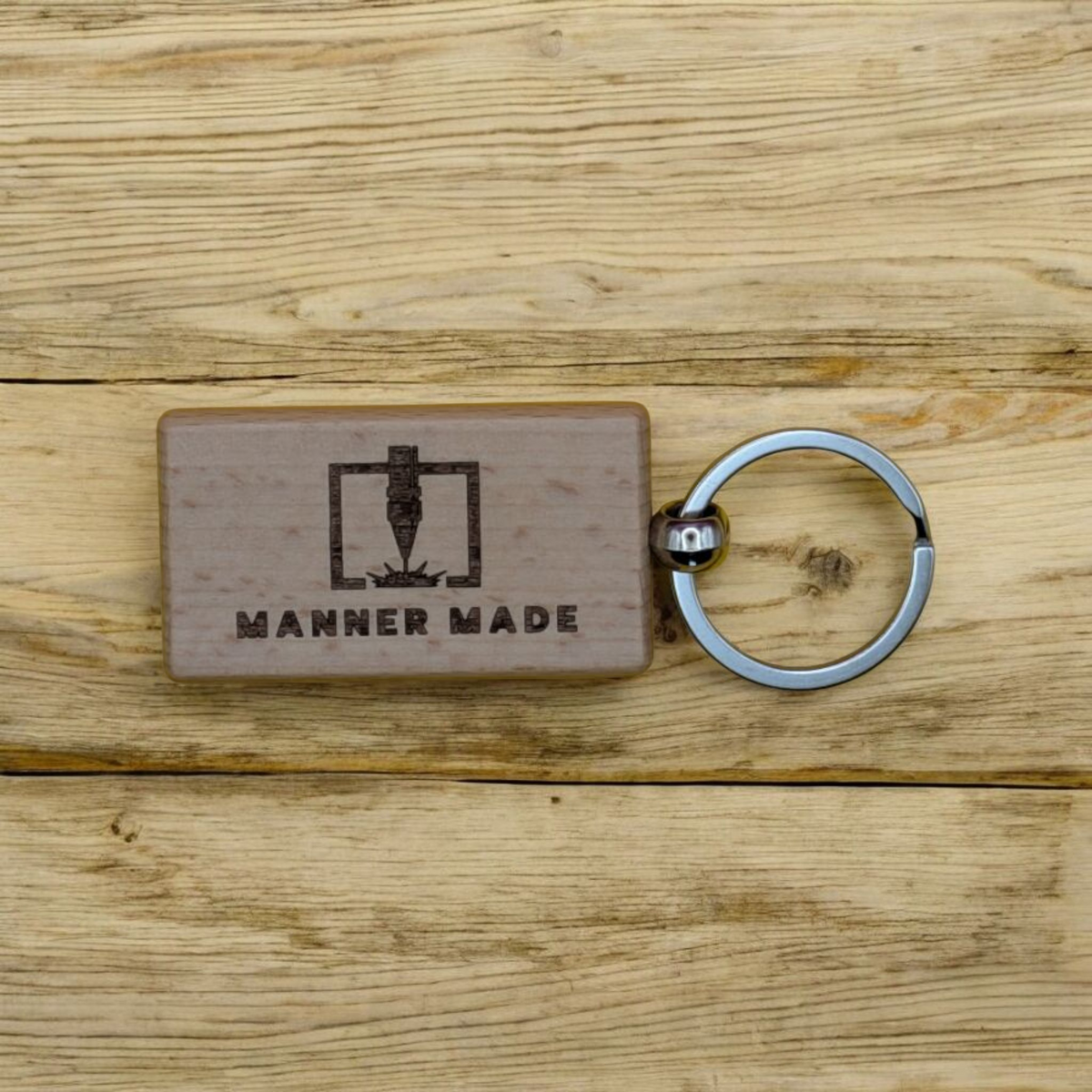 Key Chains – Manner Made