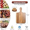 Acacia Wood Cutting Boards (Copy)