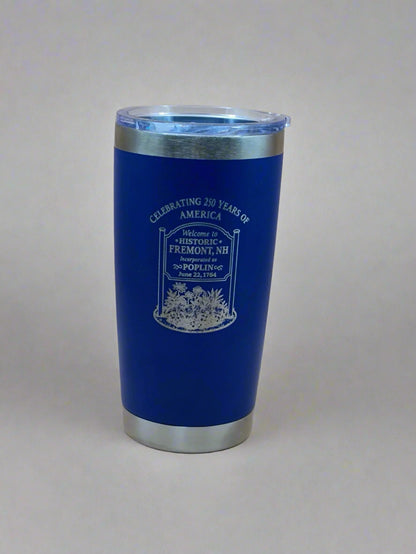 20oz Standard Tumbler - America's 250th (Fremont)