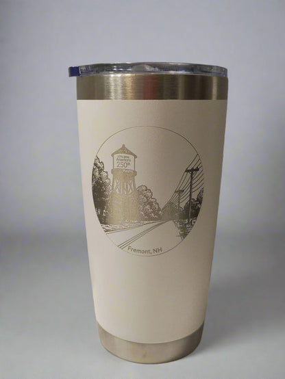 20oz Standard Tumbler - America's 250th (Fremont)