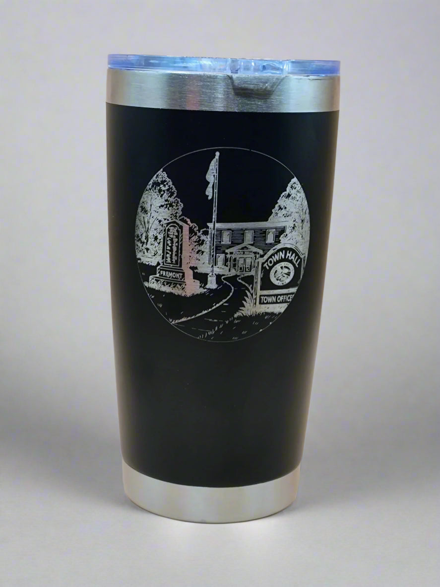 20oz Standard Tumbler - America's 250th (Fremont)