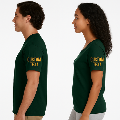Camp Wabanaki Shirts old