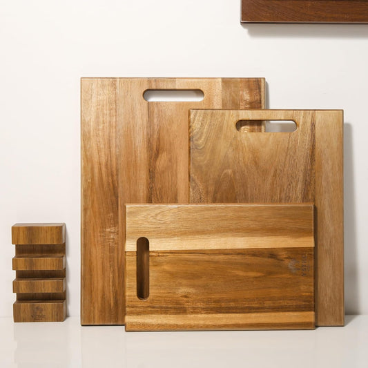 Acacia Wood Cutting Boards