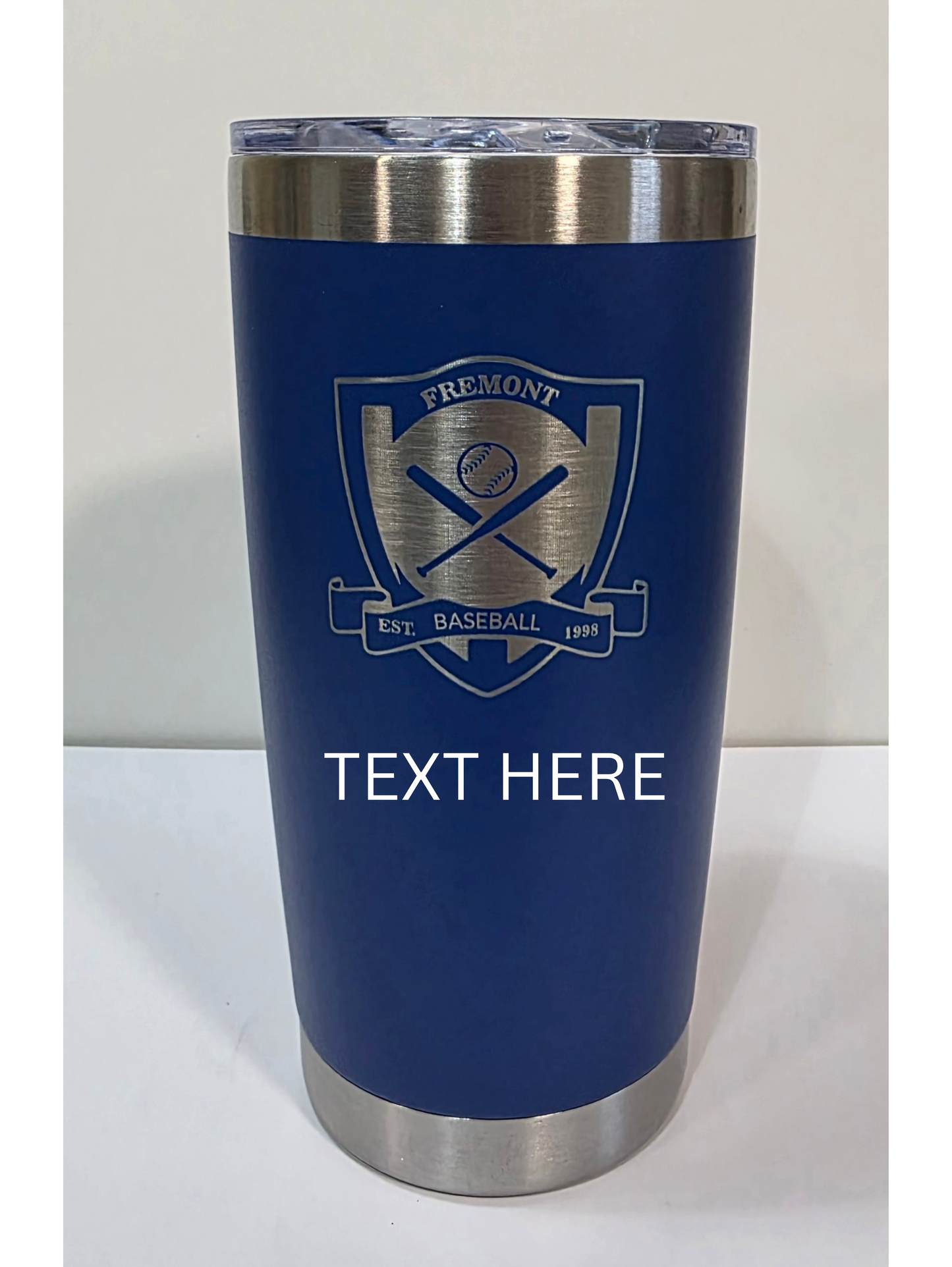 20oz Standard Tumbler - Fremont Athletic