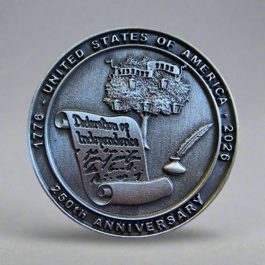 Commemorative Coin - Fremont