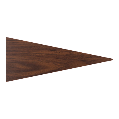 Baseball - Male Pennant Flag