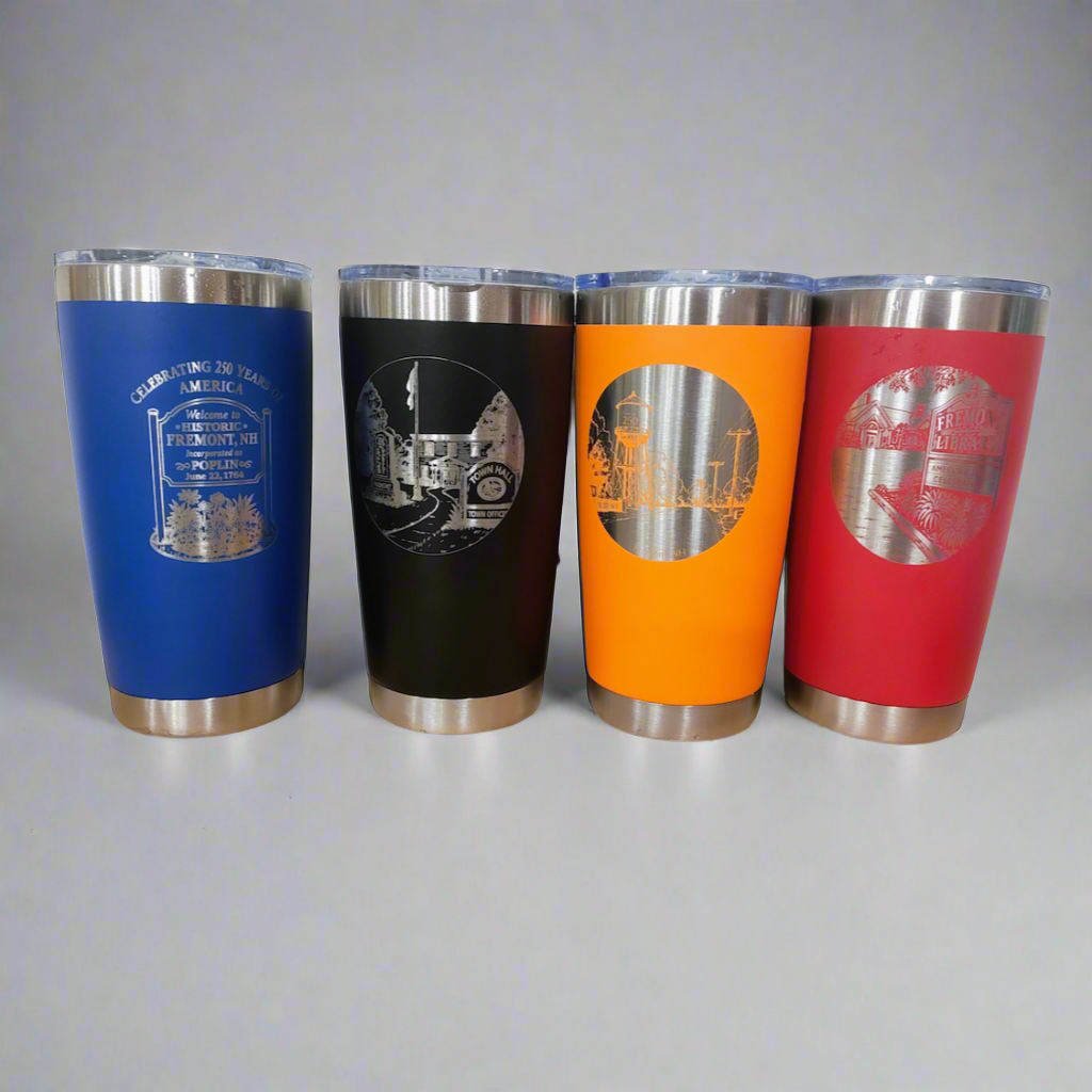 20oz Standard Tumbler - America's 250th (Fremont)