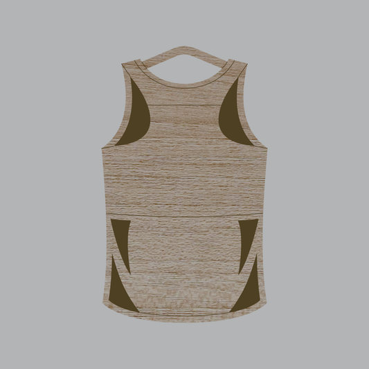 Track and Field Ornament